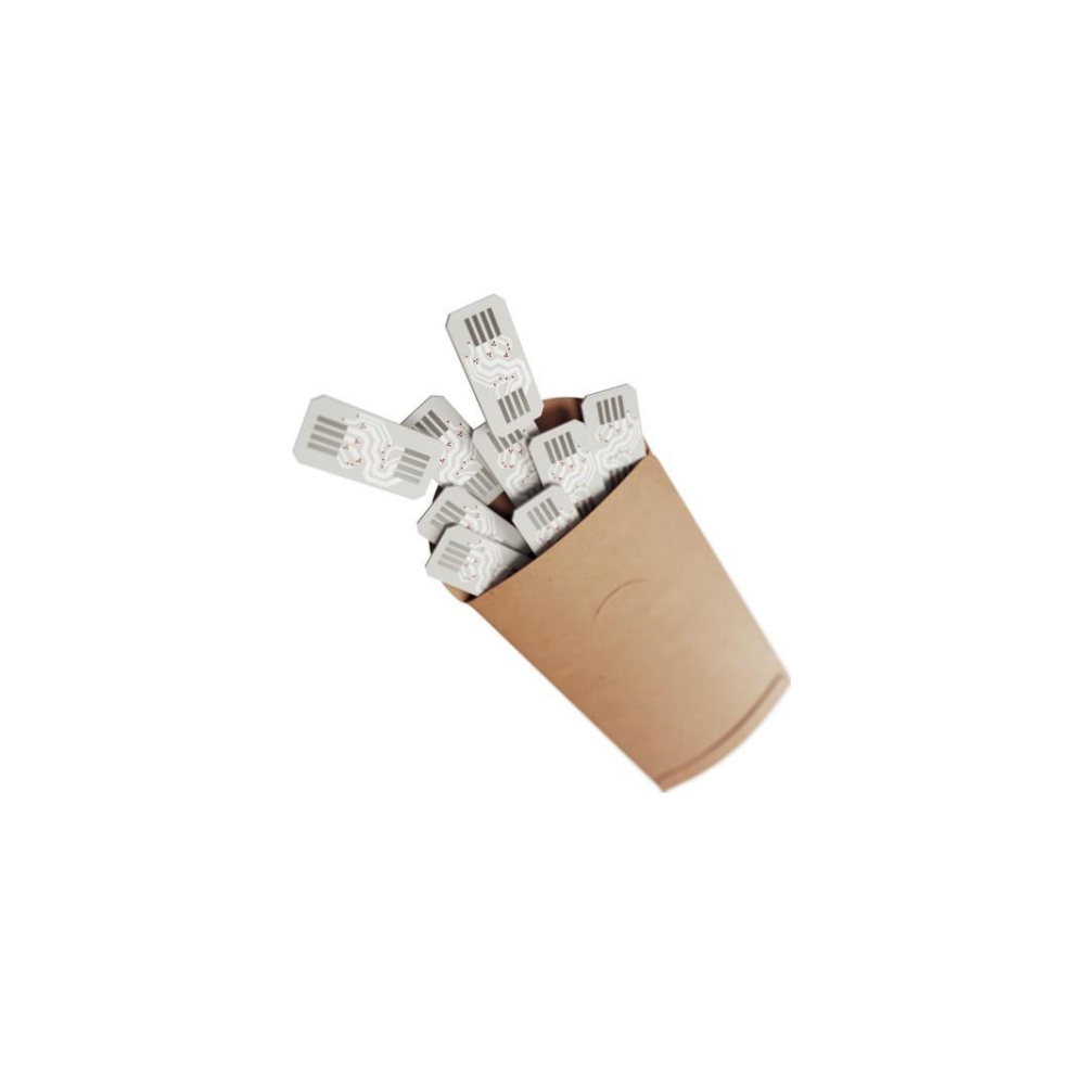 Nanoleaf | Shapes Hexagon Rigid Linkers (9 pack) - Image 3