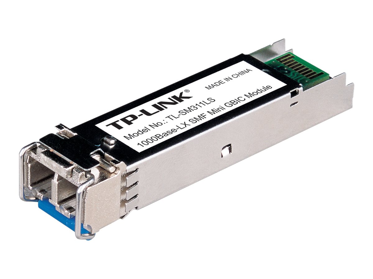 TP-LINK | MiniGBIC Module | TL-SM311LS | Single-Mode Fiber - Image 2