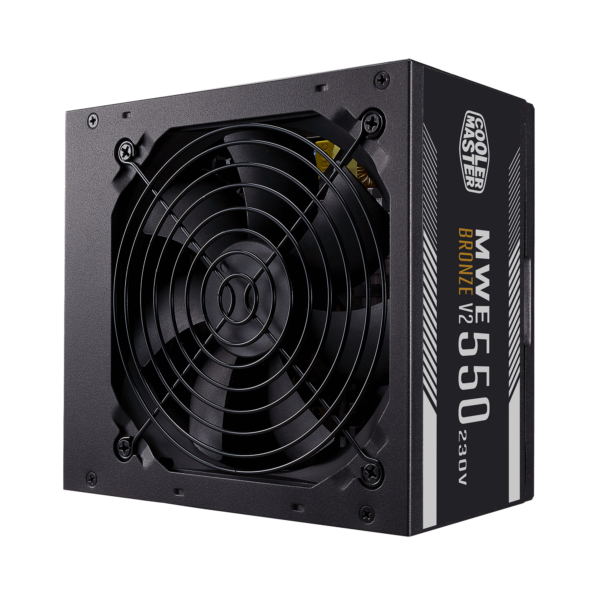 Cooler Master | MPE-5501-ACABW-B | 550 W