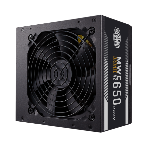 Cooler Master | MPE-6501-ACABW-B | 650 W