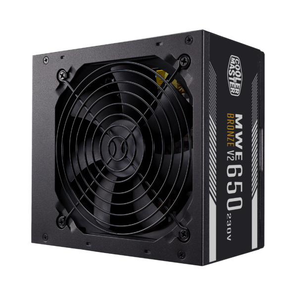 Cooler Master | MPE-6501-ACABW-B | 650 W | 80 PLUS Bronze EU 230V