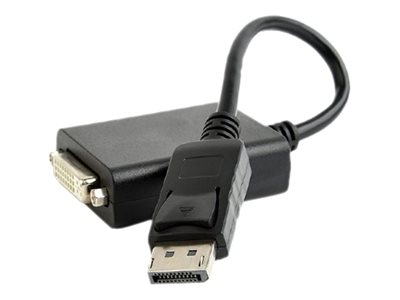 Cablexpert DisplayPort v.1.2 to Dual-Link DVI adapter cable, Black | Cablexpert - Image 2