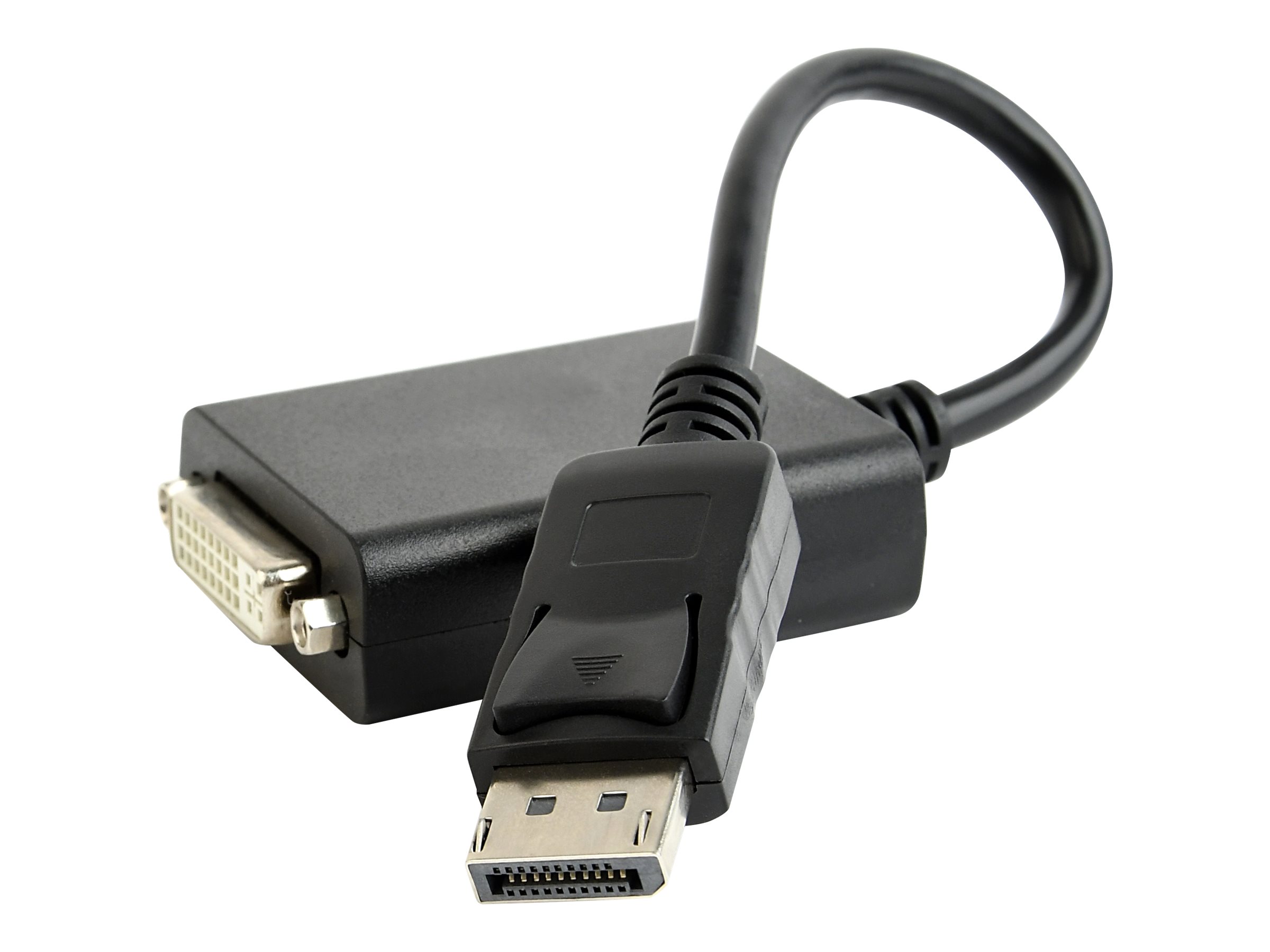 Cablexpert DisplayPort v.1.2 to Dual-Link DVI adapter cable, Black | Cablexpert - Image 3