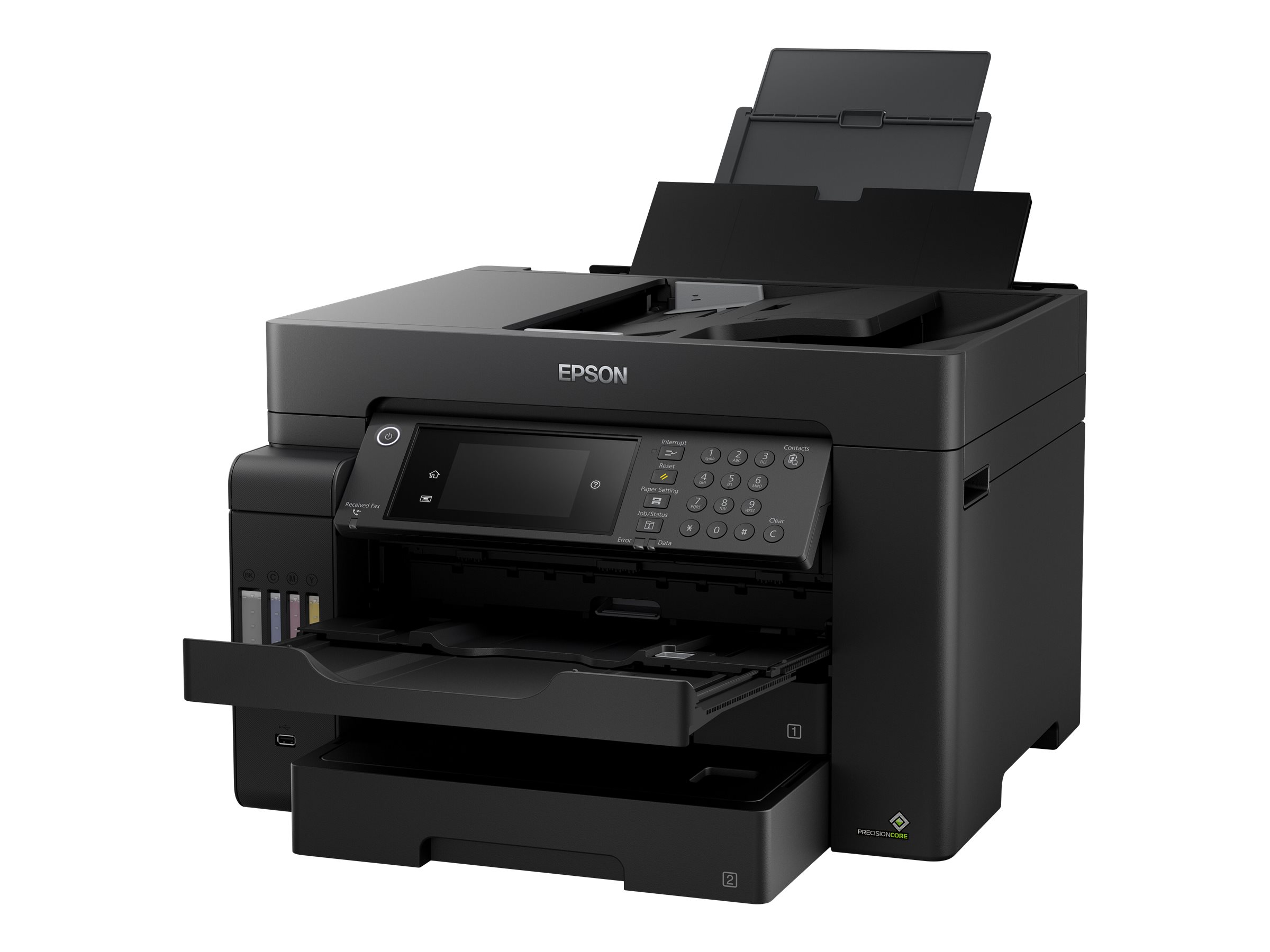 Epson EcoTank L15150 | Inkjet | Colour | Multicunctional Printer | A3+ | Wi-Fi | Black - Image 5
