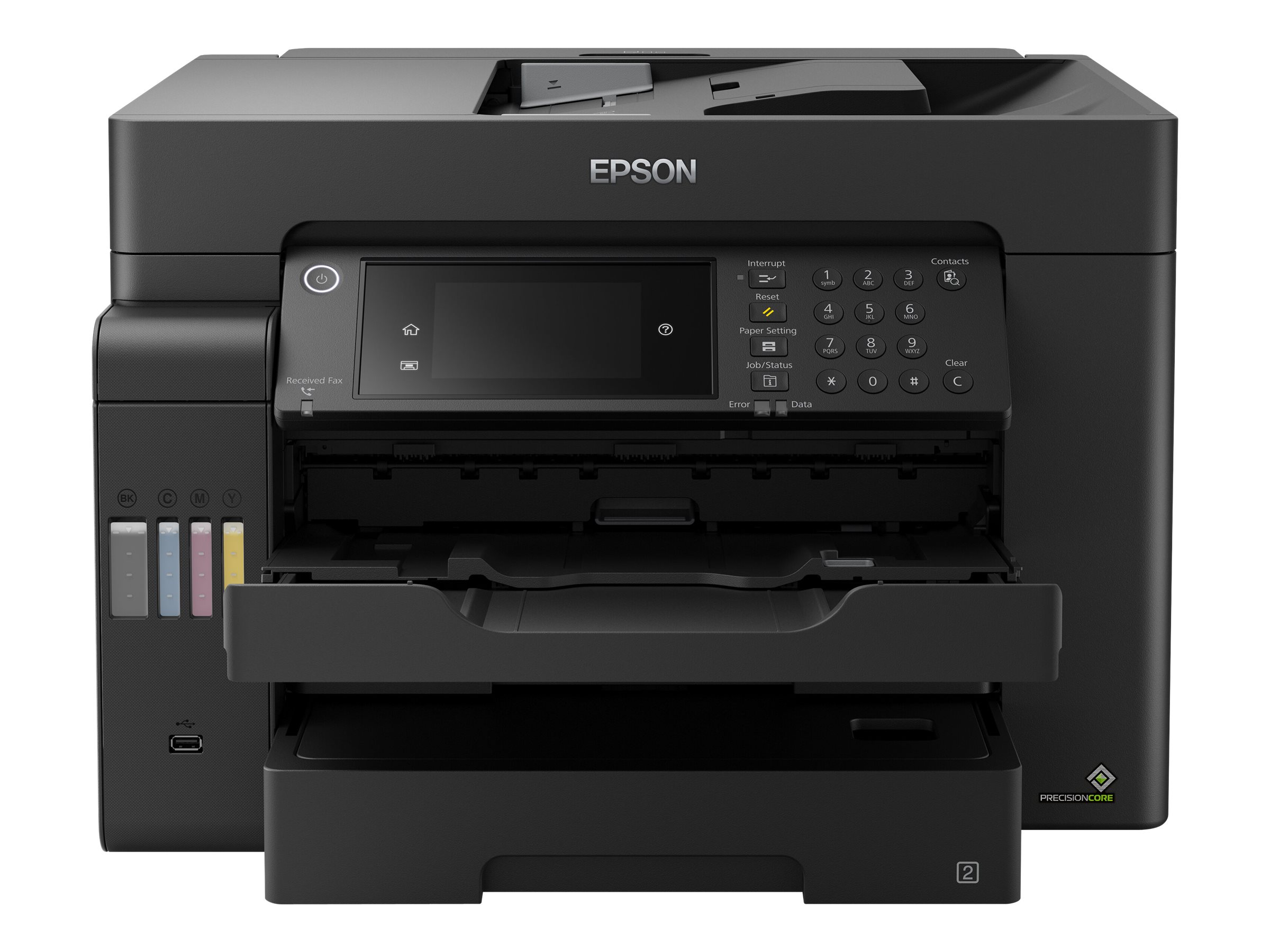 Epson EcoTank L15150 | Inkjet | Colour | Multicunctional Printer | A3+ | Wi-Fi | Black - Image 10