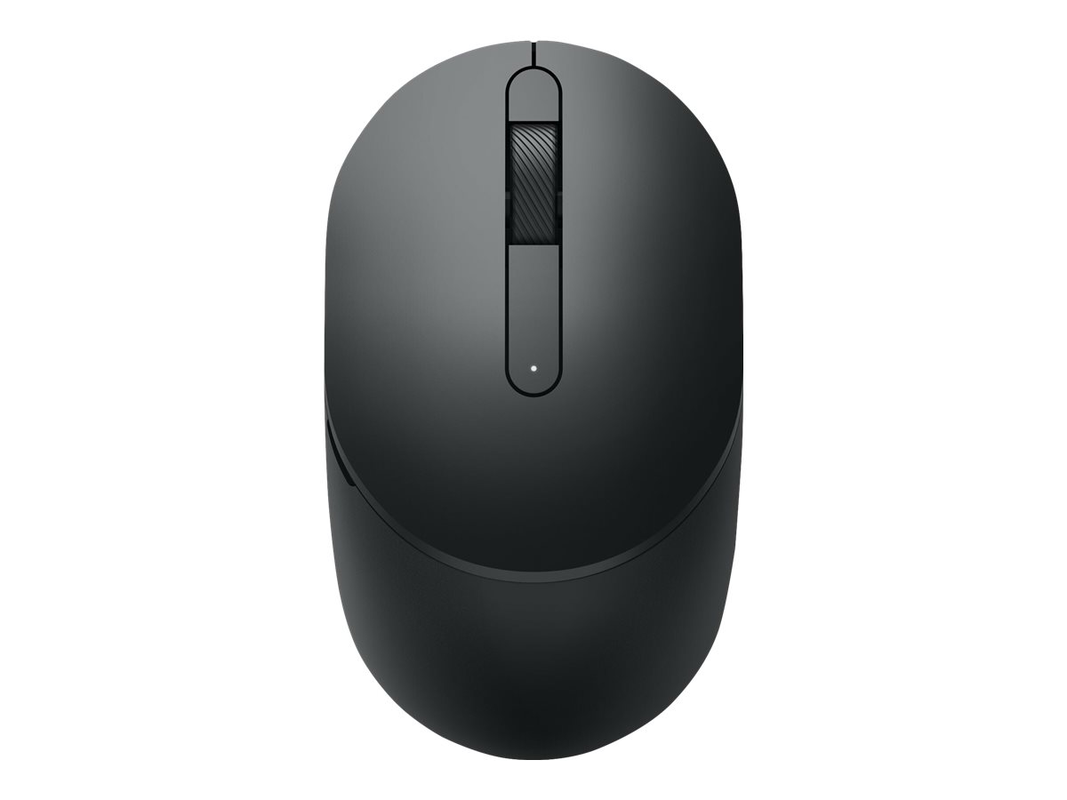 Dell | MS3320W | 2.4GHz Wireless Optical Mouse | Wireless optical | Wireless - 2.4 GHz, Bluetooth 5.0 | Black - Image 2