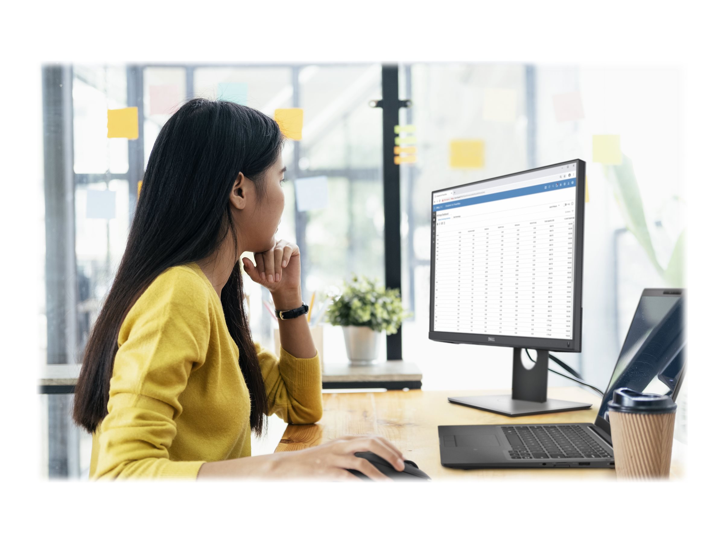 Dell | MS3320W | 2.4GHz Wireless Optical Mouse | Wireless optical | Wireless - 2.4 GHz, Bluetooth 5.0 | Black - Image 8