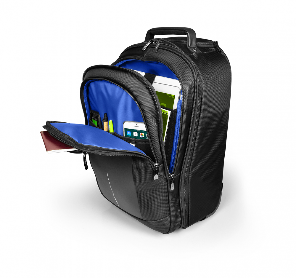 PORT DESIGNS | 170231 | CHICAGO EVO | Fits up to size 15.6 " | Backpack/Roller | Black - Image 2