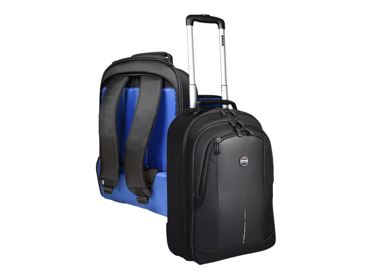 PORT DESIGNS | 170231 | CHICAGO EVO | Fits up to size 15.6 " | Backpack/Roller | Black - Image 5