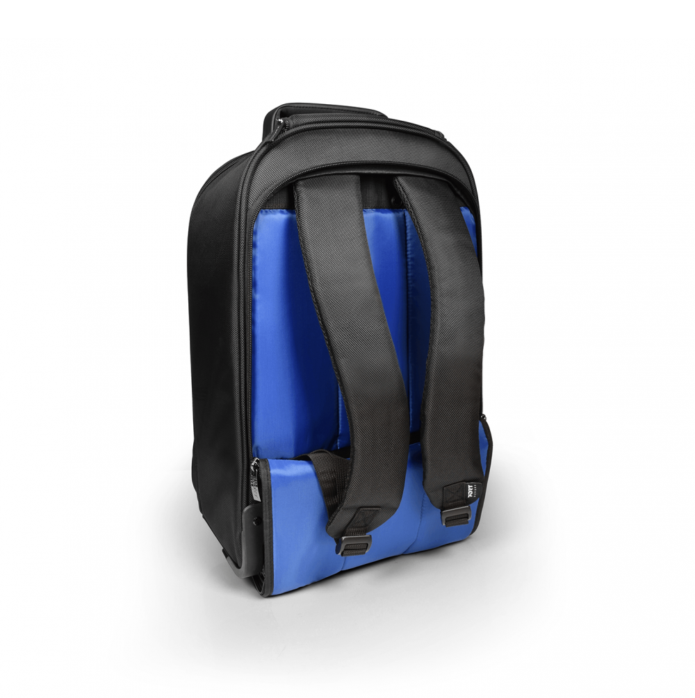 PORT DESIGNS | 170231 | CHICAGO EVO | Fits up to size 15.6 " | Backpack/Roller | Black - Image 6