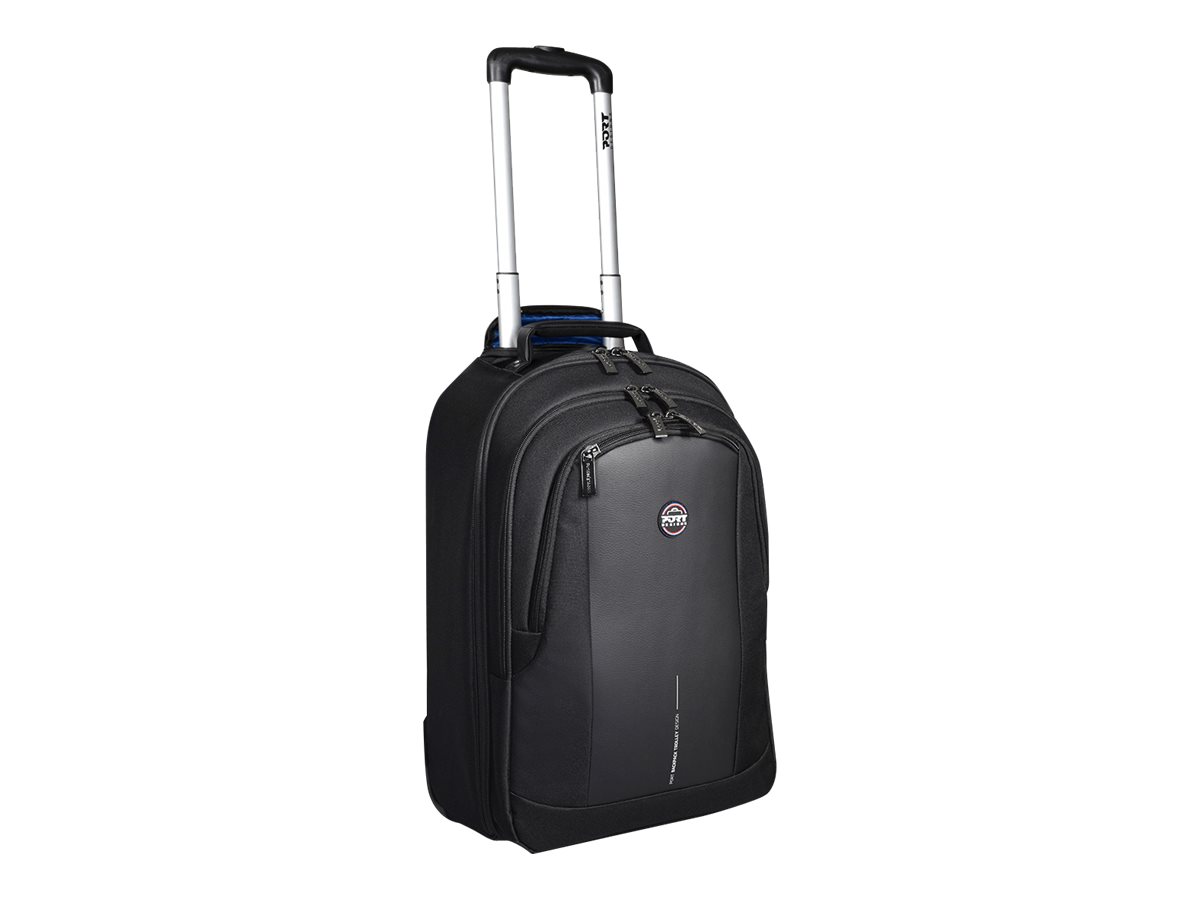 PORT DESIGNS | 170231 | CHICAGO EVO | Fits up to size 15.6 " | Backpack/Roller | Black - Image 7