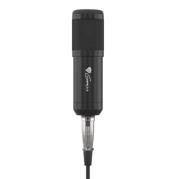 Genesis | Gaming Microphone | Radium 300 | Black | Wired