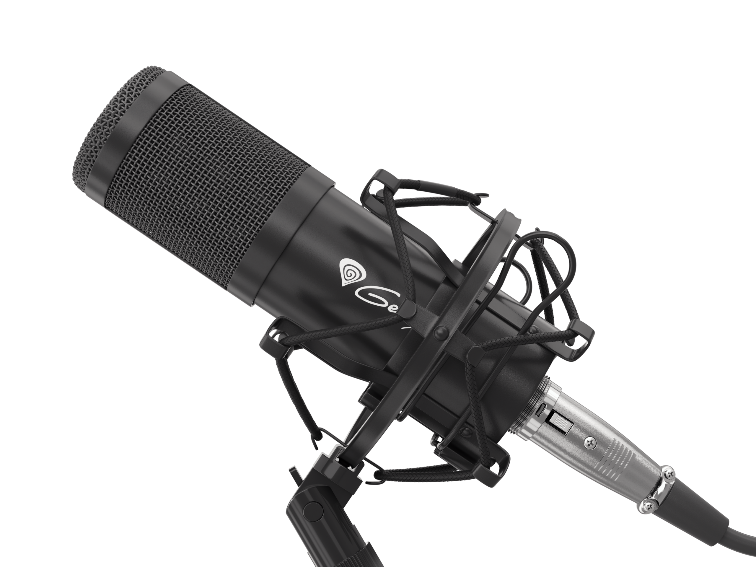 Genesis | Gaming Microphone | Radium 300 | Black | Wired - Image 2