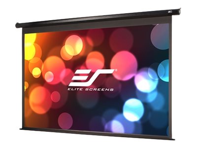 Elite Screens | Spectrum Series | Electric100H | Diagonal 100 " | 16:9 | Viewable screen width (W) 221 cm | Black - Image 3