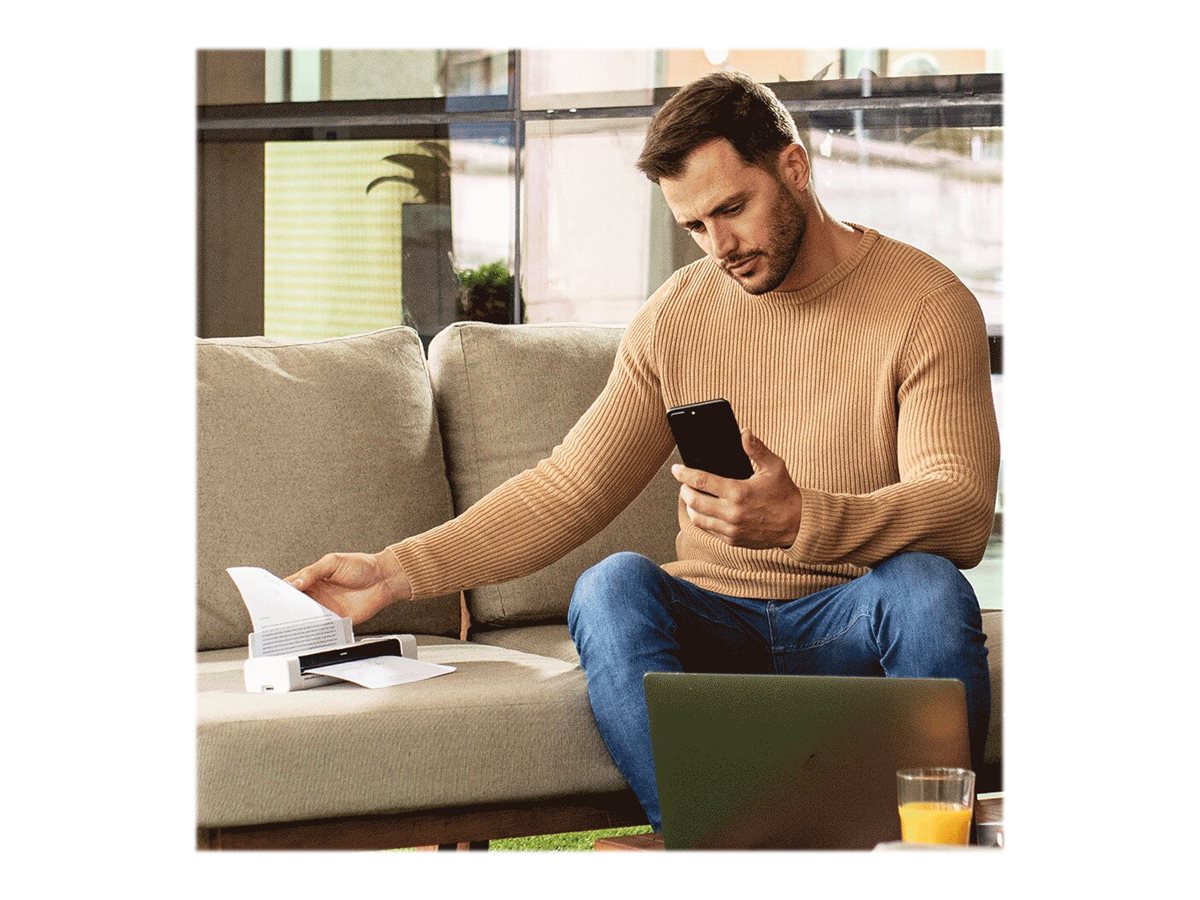 Brother | DS-940DW | Sheet-fed | Portable Document Scanner - Image 14