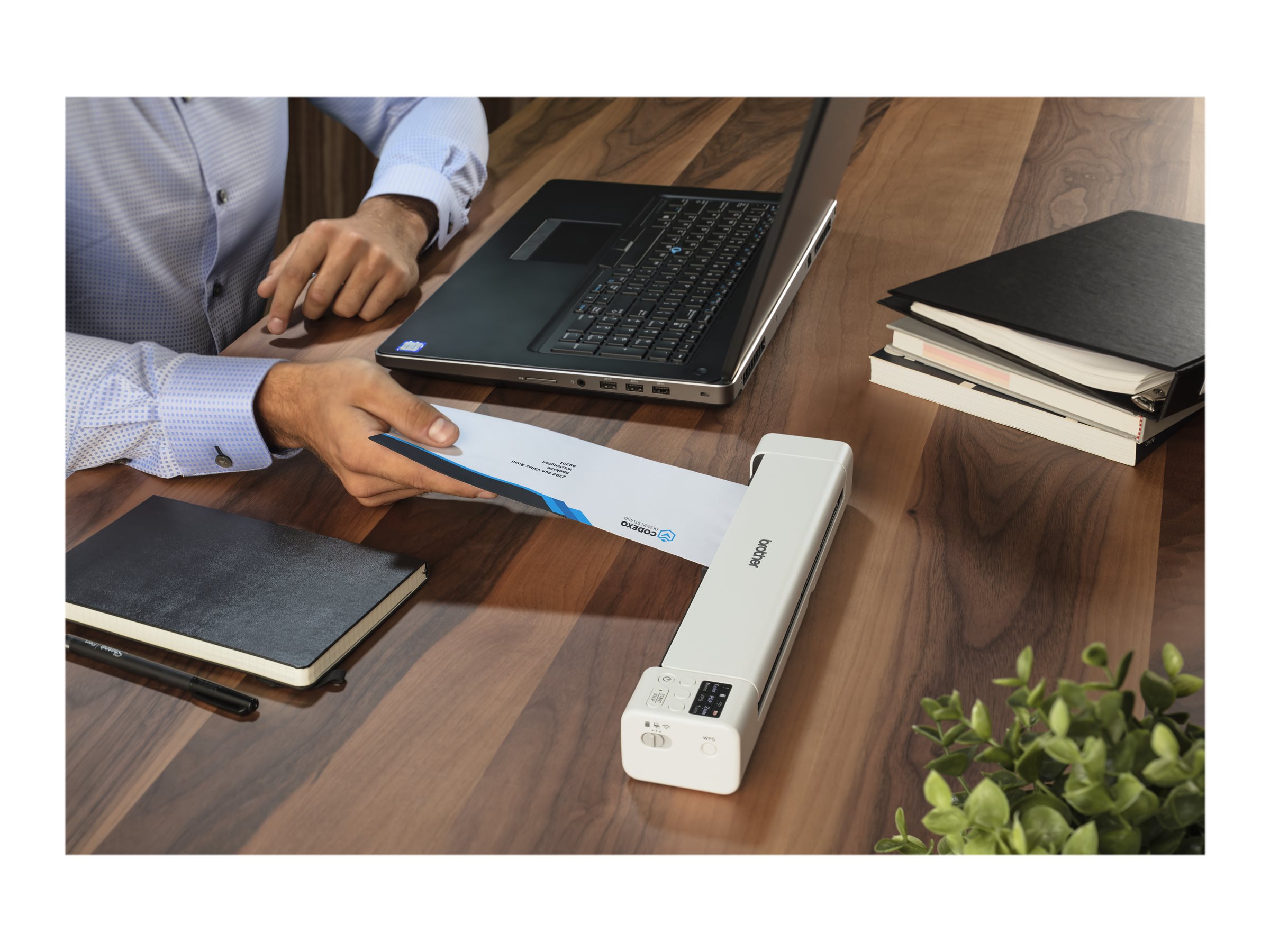 Brother | DS-940DW | Sheet-fed | Portable Document Scanner - Image 16