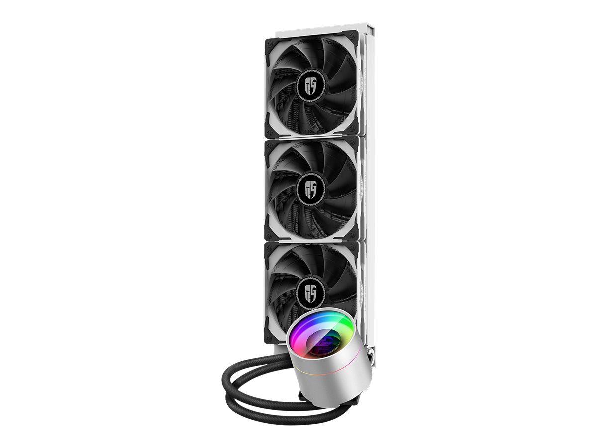 Deepcool | CASTLE 360EX | Intel, AMD | CPU Liquid Cooler - Image 2