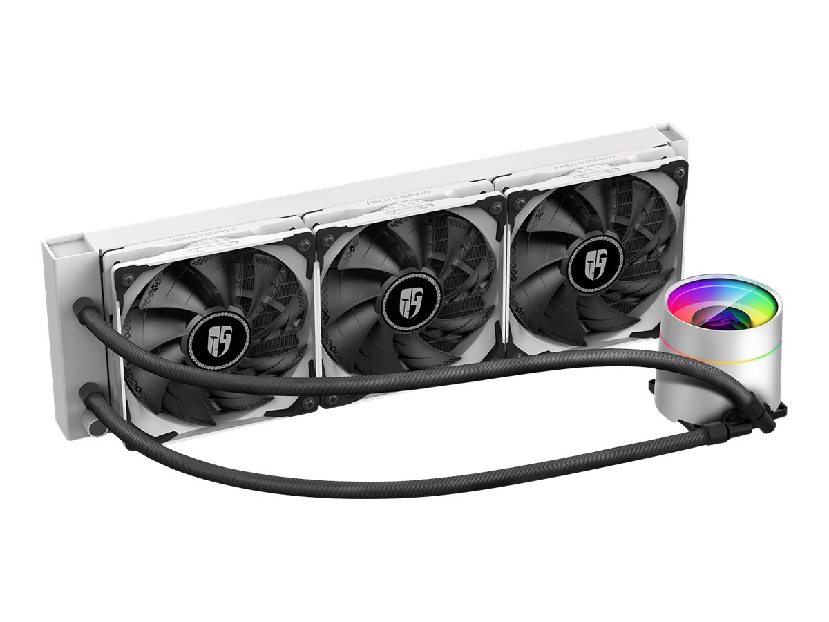 Deepcool | CASTLE 360EX | Intel, AMD | CPU Liquid Cooler - Image 4