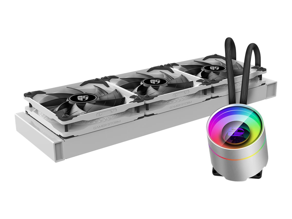 Deepcool | CASTLE 360EX | Intel, AMD | CPU Liquid Cooler - Image 6