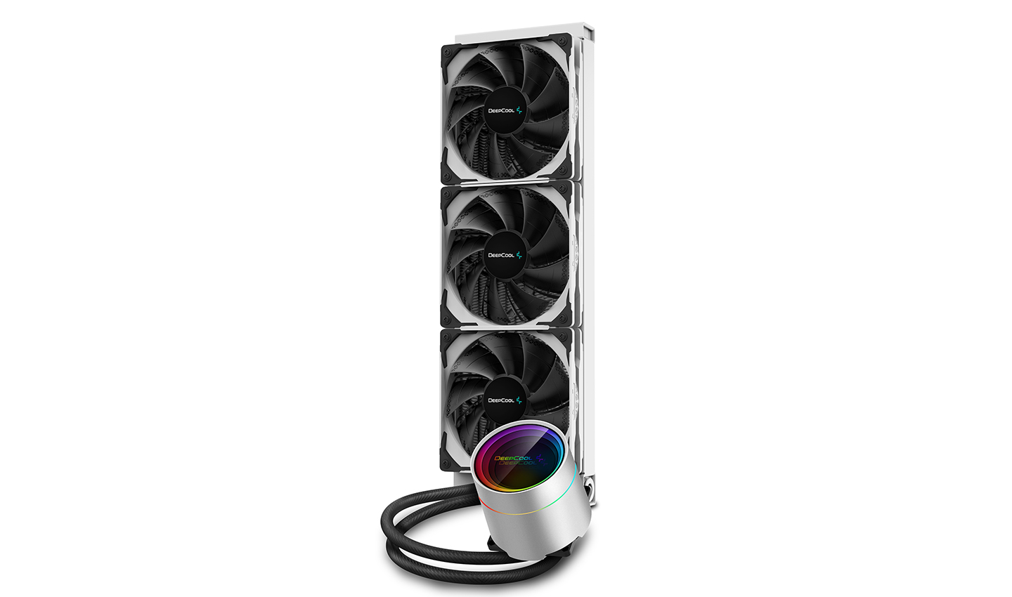 Deepcool | CASTLE 360EX | Intel, AMD | CPU Liquid Cooler - Image 7