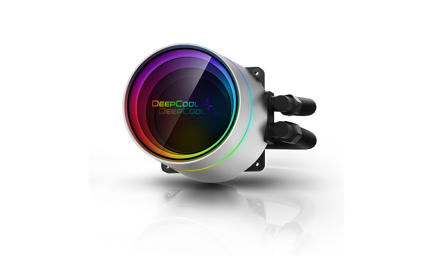 Deepcool | CASTLE 360EX | Intel, AMD | CPU Liquid Cooler - Image 9