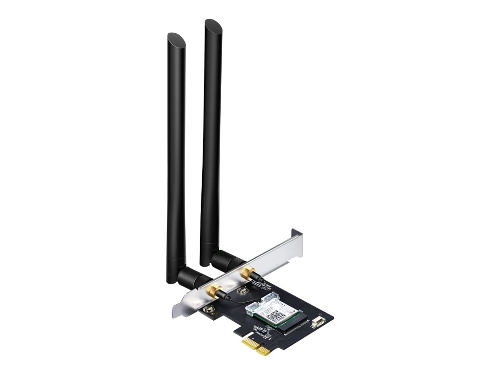 TP-LINK Archer T5E Wi-Fi Bluetooth 4.2 PCI Express Adapter 2.4GHz/5GHz, 802.11ac, 300+867 Mbps, 2xDetachable External antennas - Image 3