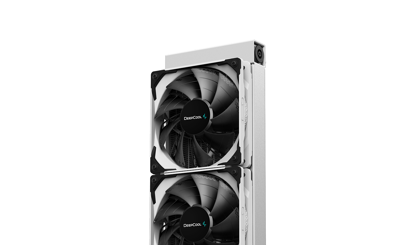 Deepcool | CASTLE 360EX | Intel, AMD | CPU Liquid Cooler - Image 13