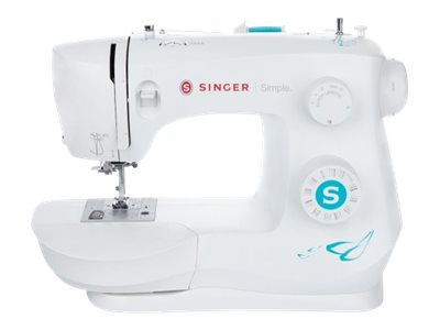 Singer | Sewing Machine | 3337 Fashion Mate™ | Number of stitches 29 | Number of buttonholes 1 | White - Image 2