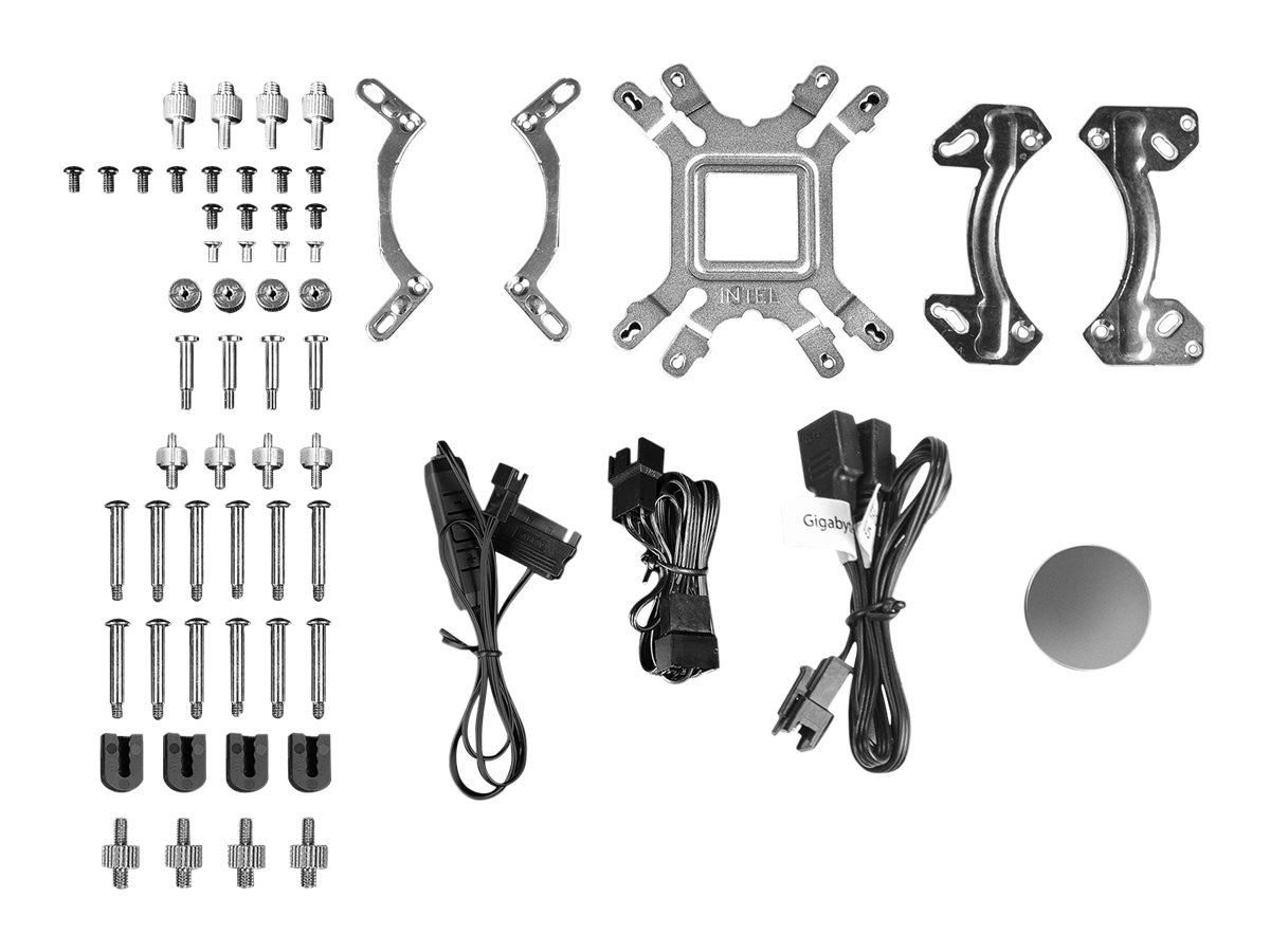 Deepcool | CASTLE 360EX | Intel, AMD | CPU Liquid Cooler - Image 16