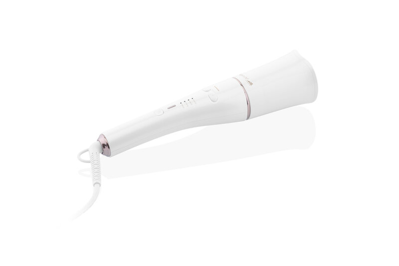ETA | Fenité Curling Iron | ETA932790000 | Ion conditioning | Temperature (max) 210 °C | Number of heating levels 4 | Display No display | 33 W | White - Image 3