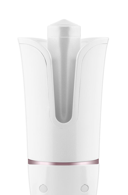 ETA | Fenité Curling Iron | ETA932790000 | Ion conditioning | Temperature (max) 210 °C | Number of heating levels 4 | Display No display | 33 W | White - Image 6