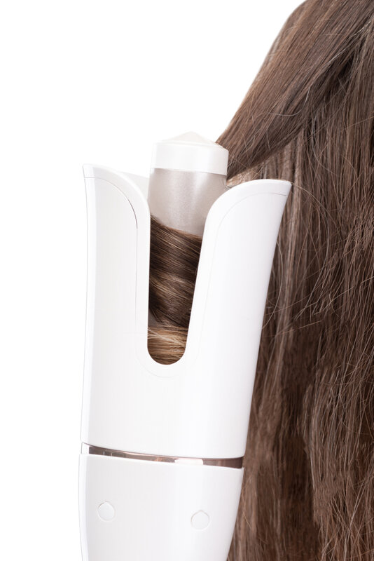 ETA | Fenité Curling Iron | ETA932790000 | Ion conditioning | Temperature (max) 210 °C | Number of heating levels 4 | Display No display | 33 W | White - Image 7