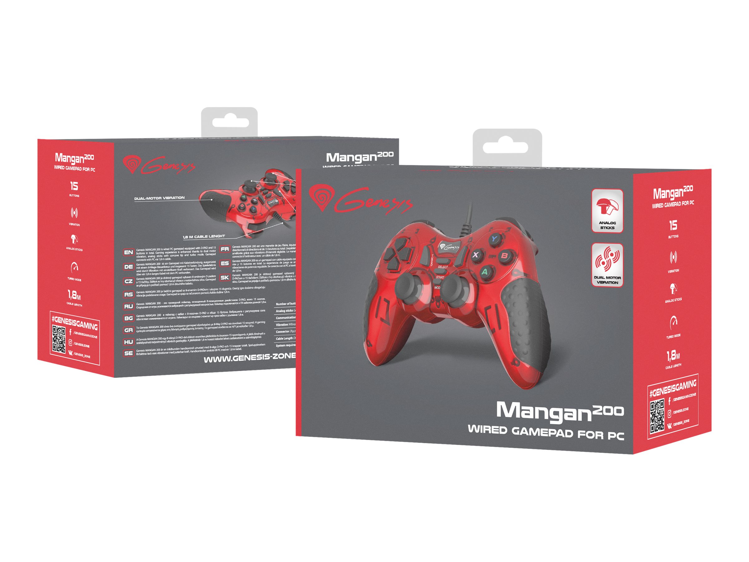 Genesis | Mangan 200 - Image 12