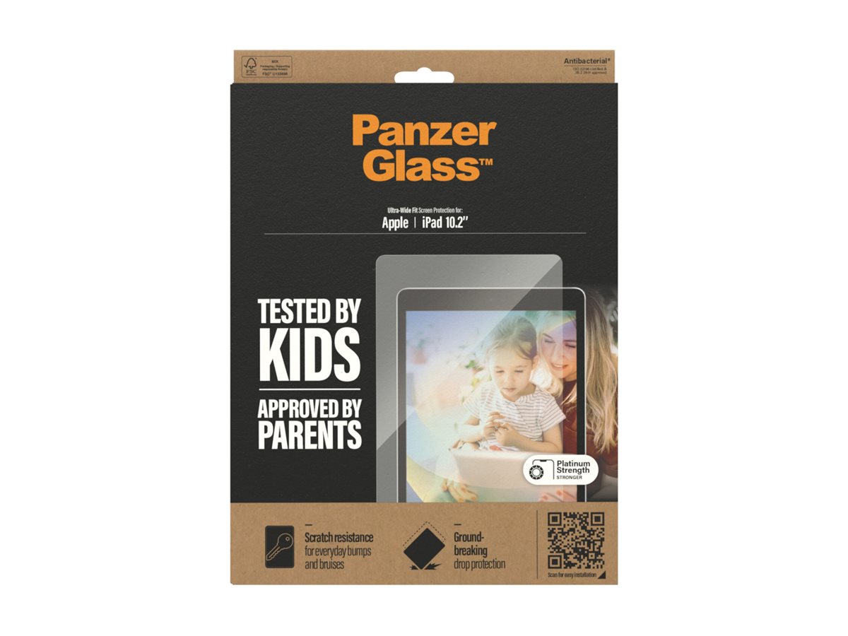 PanzerGlass | Case Friendly | 2673 | Screen protector | Transparent - Image 7