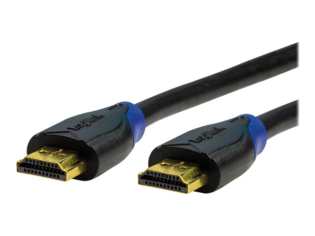 Logilink | Cable HDMI High Speed with Ethernet | CH0065 | HDMI Type A Male | HDMI Type A Male | HDMI to HDMI | 7.5 m - Image 5
