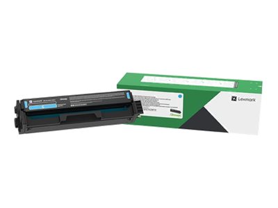 Lexmark High Yield Return Program | C332HC0 | Cartridge | Cyan - Image 3