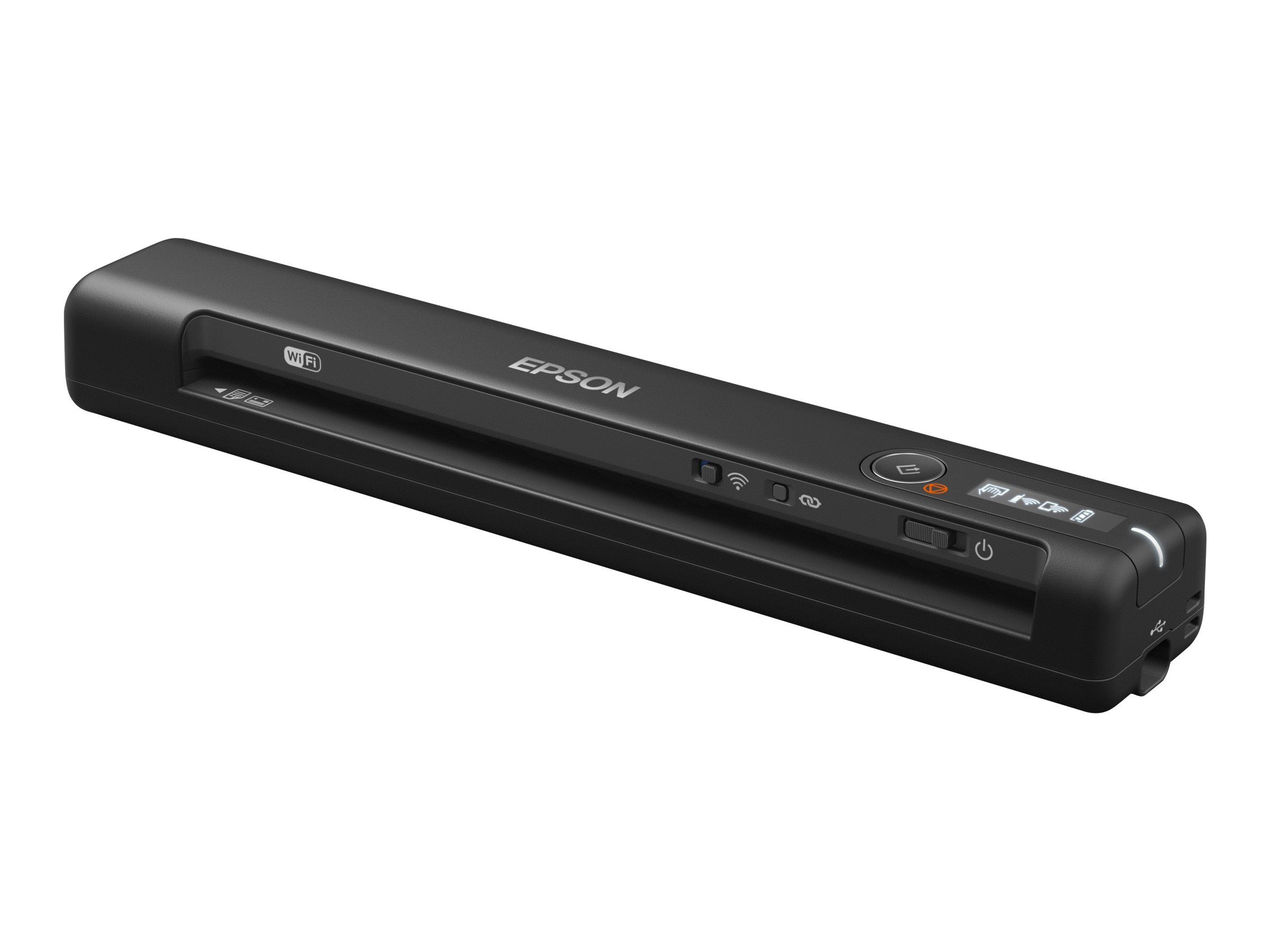 Epson | Wireless Mobile Scanner | WorkForce ES-60W | Colour | Document - Image 2