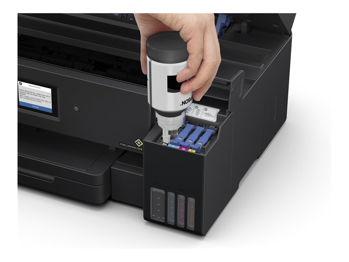 Epson EcoTank | L14150 | Inkjet | Colour | Multifunction Printer | A3+ | Wi-Fi | Black - Image 29