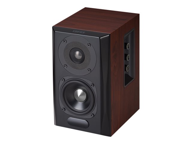 Edifier | Old School Style Modern Sound Bluetooth Speaker | S350DB | Bluetooth | Dark Brown/Black | 150 W | Wireless connection - Image 2
