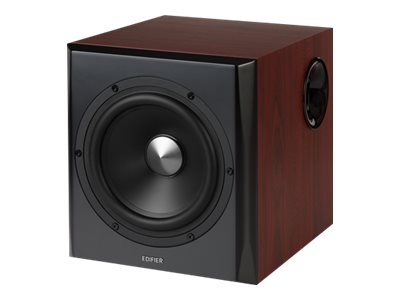 Edifier | Old School Style Modern Sound Bluetooth Speaker | S350DB | Bluetooth | Dark Brown/Black | 150 W | Wireless connection - Image 6