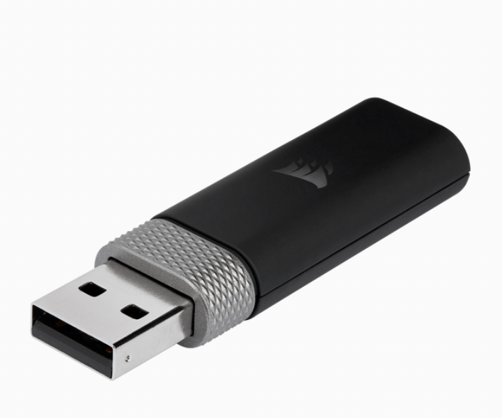 Corsair | High-Fidelity Gaming Headset | VIRTUOSO RGB WIRELESS | Wireless | Over-Ear | Wireless - Image 15