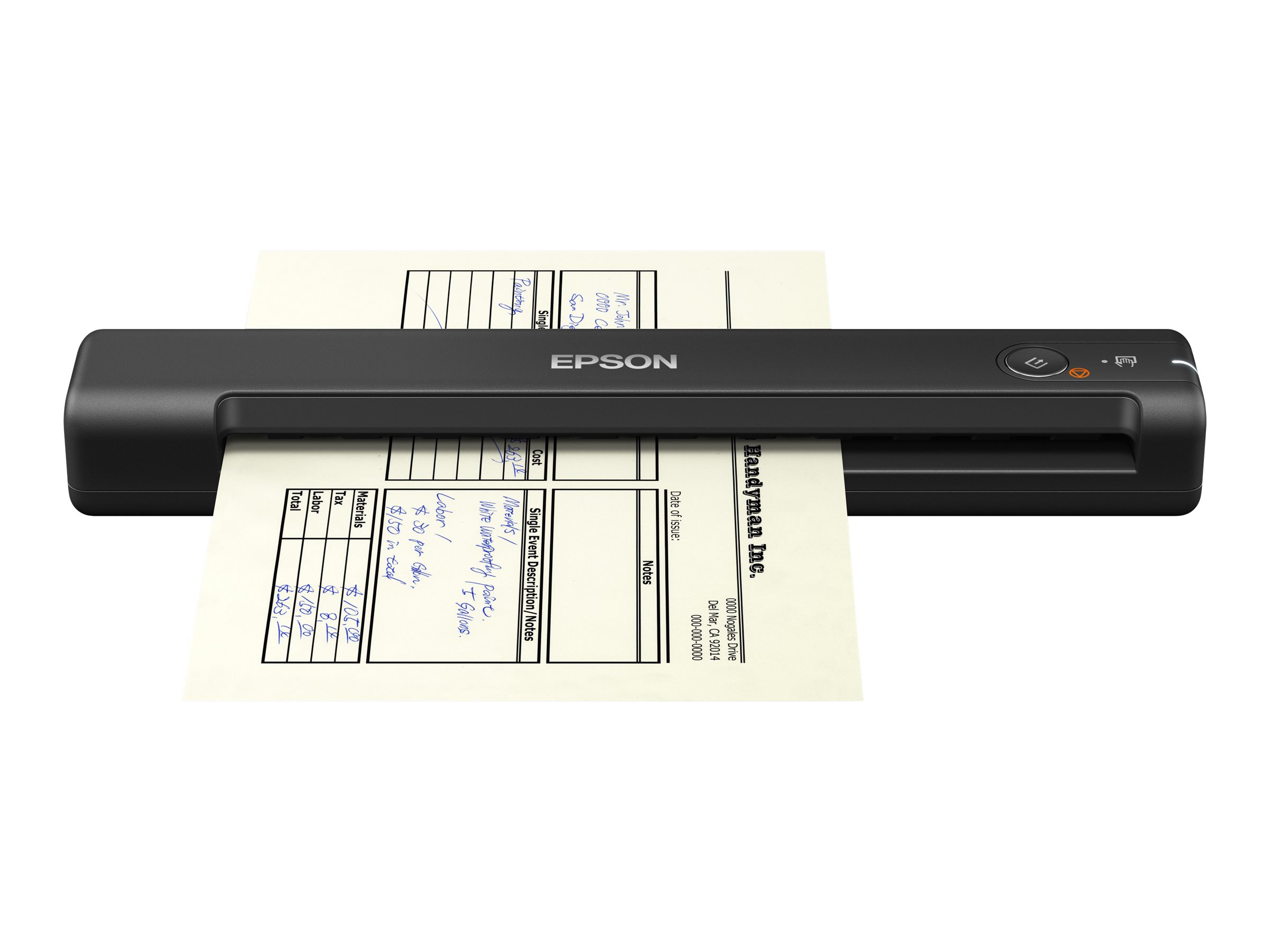 Epson | Wireless Mobile Scanner | WorkForce ES-50 | Colour | Document - Image 6