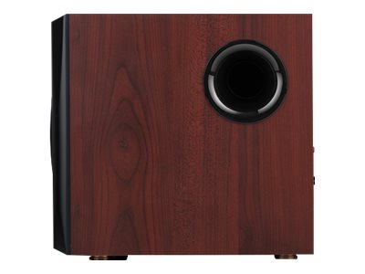 Edifier | Old School Style Modern Sound Bluetooth Speaker | S350DB | Bluetooth | Dark Brown/Black | 150 W | Wireless connection - Image 8