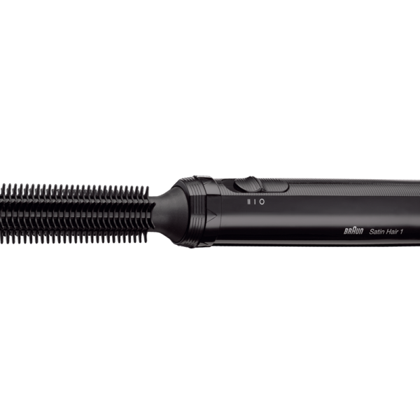 Braun | Hair Styler | AS110 Satin Hair 1 | Warranty 24 month(s) | 200 W | Black