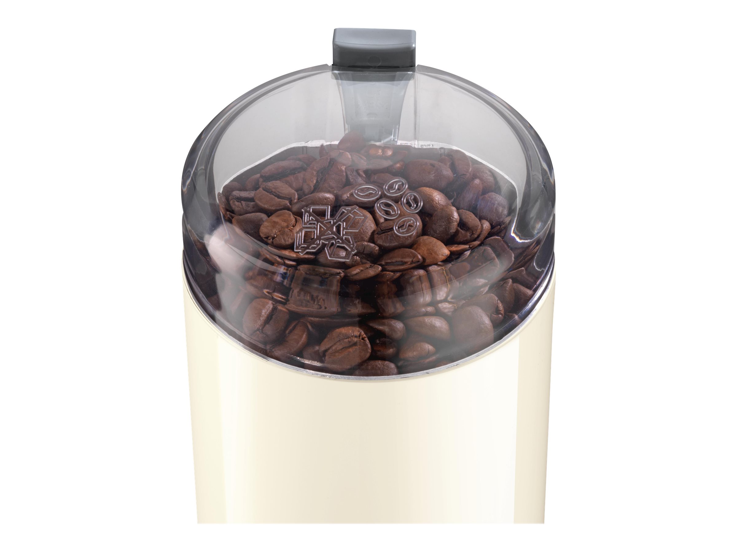 Bosch | Coffee Grinder | TSM6A017C | 180 W | Coffee beans capacity 75 g | Beige - Image 11