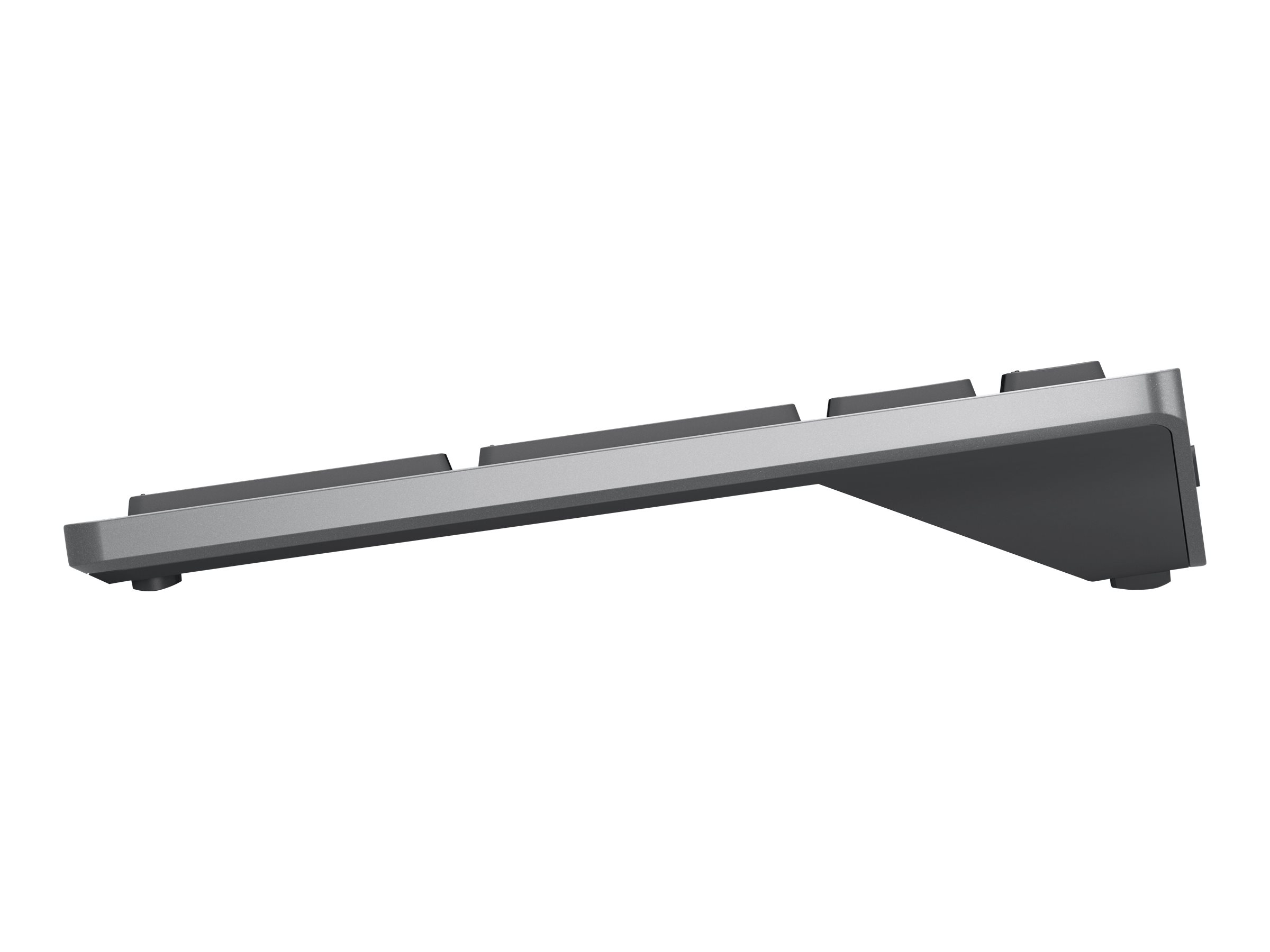 Dell | Keyboard and Mouse | KM7120W | Keyboard and Mouse Set | Wireless | Batteries included | NORD | Bluetooth | Titan Gray | Numeric keypad | Wireless connection - Image 7