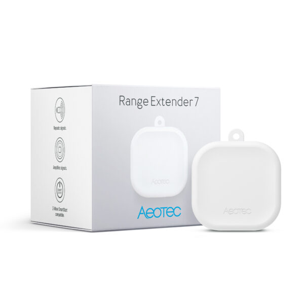 AEOTEC | Range Extender 7 (Type F) | Z-Wave Plus
