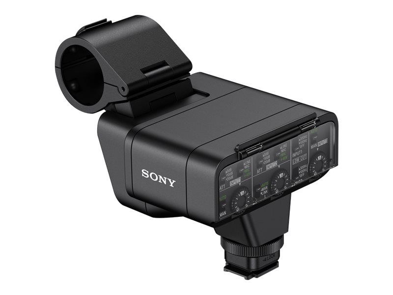 Sony XLR-K3M Digital XLR Audio Adapter Kit with Shotgun Microphone | Sony - Image 3