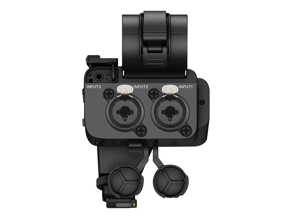 Sony XLR-K3M Digital XLR Audio Adapter Kit with Shotgun Microphone | Sony - Image 4