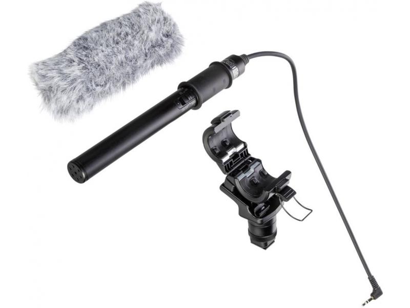 Sony | Shotgun Microphone | ECMCG60.SYH | Yes | Black - Image 4